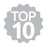 Top10 SVG Icon